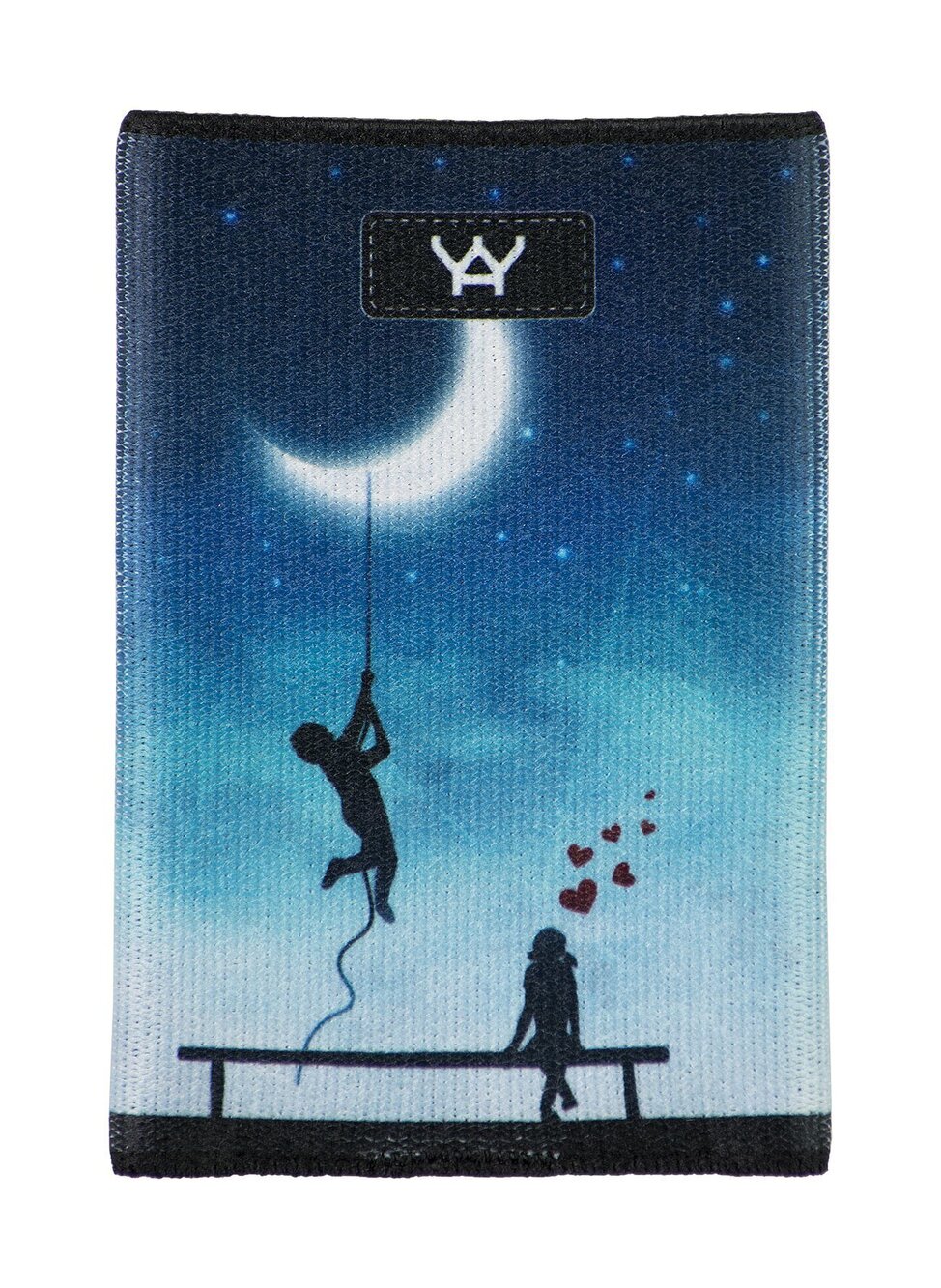 6764 Credit Card Holder, Minimalist Wallet, Do You Remember, Mini
